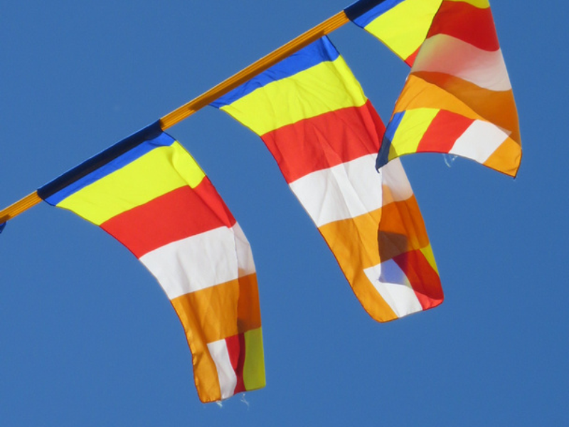 buddhism flag hoanhy